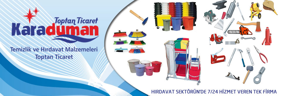 KARADUMAN TOPTAN TİCARET